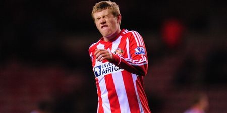 James McClean really does love dealing with online trolls from Sunderland