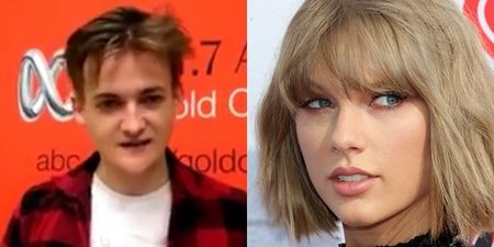 VIDEO: Game of Thrones’ Jack Gleeson performs Taylor Swift’s Bad Blood as Joffrey