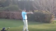 VIDEO: Excellent comedy sketch shows the one guy who thinks he’s class at golf during the masters