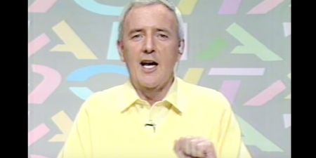 VIDEO: “Here we go, lads!” – RTÉ release clip of an impassioned Bill O’Herlihy introducing Ireland v England at Italia ’90