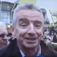 VIDEO: An emotional Mouse Morris and teary Michael O’Leary pay tribute as Rule The World wins Grand National