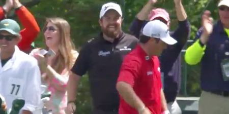 PIC: Shane Lowry has spoken out about THAT incredible hole-in-one at The Masters