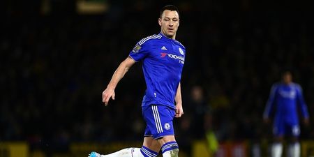 John Terry offers to pay for funeral of eight-year old Chelsea fan who died of leukaemia