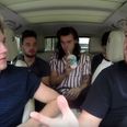 PIC: The top 10 James Corden Carpool Karaokes have been revealed on Twitter