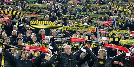 Borussia Dortmund have a lovely tribute planned for Liverpool and the Hillsborough victims