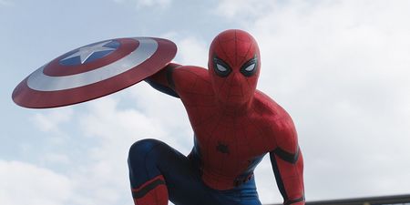 PIC: The full title for the brand new Spider-Man movie has been confirmed