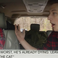 VIDEO: Brother pranks his heavily medicated sister into believing the zombie apocalypse has arrived
