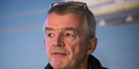 Michael O’Leary wants to do away with self-isolation restrictions for visitors to Ireland