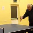 WATCH: This 85-year-old Tralee resident is probably better at table tennis than you are