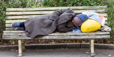 “Figures don’t represent full picture of the homeless crisis,” national homeless charity claims