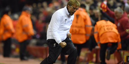 PICS: The fallout from an absolutely mad night in the Europa League at Anfield