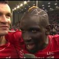VIDEO: Dejan Lovren, Divock Origi and Mamadou Sakho’s post-match interview was passionate