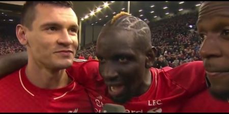 VIDEO: Dejan Lovren, Divock Origi and Mamadou Sakho’s post-match interview was passionate