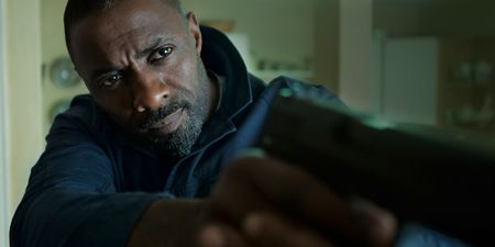 VIDEO: Here’s an exclusive scene from Idris Elba’s new movie Bastille Day