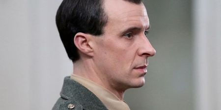 WATCH: Here’s a first look at Nidge/Tom Vaughan Lawlor playing Pádraig Pearse