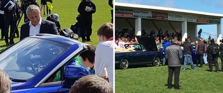 VIDEO: The Top Gear guys seemed like they really enjoyed their GAA experience in Kerry