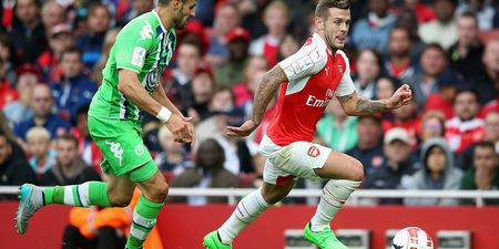 United fans will get a right laugh out of this Jack Wilshere blunder on social media