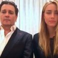 VIDEO: Johnny Depp and Amber Heard record a very strange apology to Australia