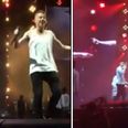 VIDEO: Macklemore invited this Wexford man up on stage and he had the time of his life