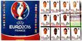 This is how much it will cost to complete the Panini Euro 2016 sticker album