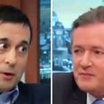 VIDEO: Piers Morgan really should not have got involved in this celebrity threesome debate