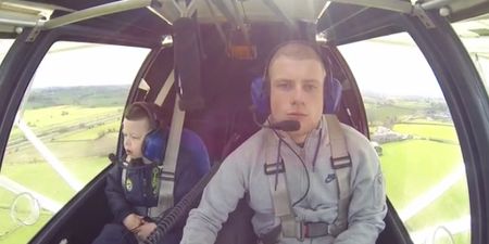 VIDEO: Irish pilot flies with his 5-year-old brother for the first time (and now we’re emotional wrecks)