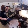 VIDEO: This 7-year-old from Kilkenny is a better drummer than you’ll ever be