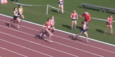 WATCH: These local commentators made this absolutely amazing Irish student race even better
