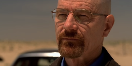 Bryan Cranston says he’d love Walter White to appear in Better Call Saul