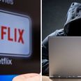 Irish Netflix users are being warned about a new email scam