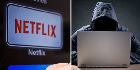Irish Netflix users are being warned about a new email scam