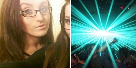 Galway girl has a great way of dealing with guys that keep hitting on her in clubs