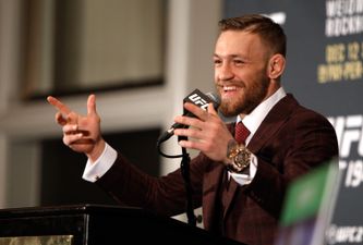 Here’s what people made of Conor McGregor’s statement and his decision not to retire