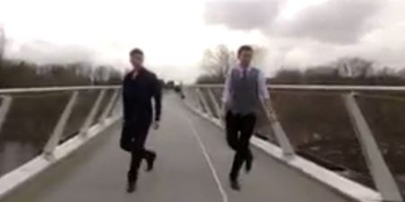 VIDEO: These two Irish dancers are going to be absolute superstars