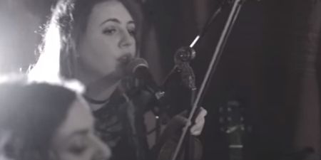 VIDEO: Dublin sisters record a haunting version of The Foggy Dew ahead of 1916 anniversary