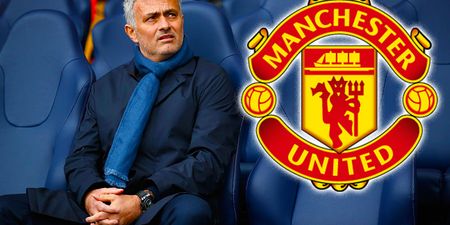 Manchester United are reportedly on the brink of announcing Jose Mourinho