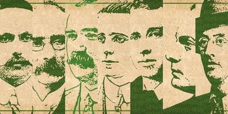 FEATURE: On the #1916Rising anniversary, these are the stories of the 7 signatories
