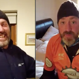 VIDEO: Mullingar man who went viral returns with an important message on mental health