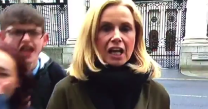 RTÉ to move political reports indoors, following recent pranks on the street