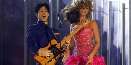 This is Prince’s own handpicked house party playlist
