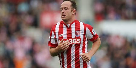 PICS: Charlie Adam took a lot of stick for his choice of jumper on Match of the Day 2