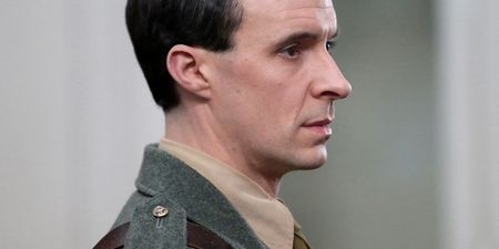 VIDEO: A first look at Tom Vaughan-Lawlor as Pádraig Pearse in TV3 drama