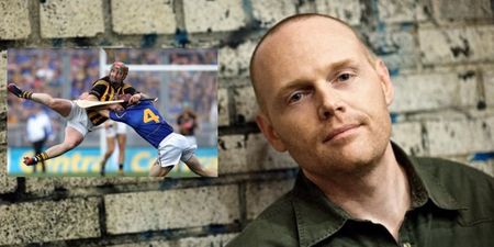 LISTEN: “If it’s an Irish sport, you know it’s fu**ing crazy.” Bill Burr discovers hurling and he loves it