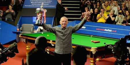 Snooker player Steve Davis is one of a number of great additions to the Castlepalooza line-up
