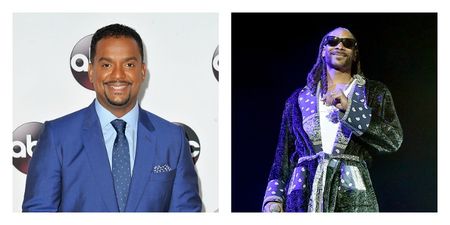 WATCH: Carlton from The Fresh Prince teaching Snoop Dogg the legendary Carlton dance is gold