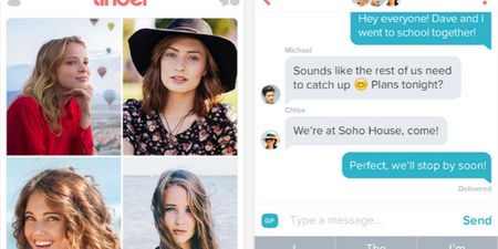 PICS: Tinder just launched a ‘group dating’ feature and it makes for a very interesting addition