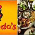 Nandos are giving away free food for any Leaving Cert students that are getting their results soon