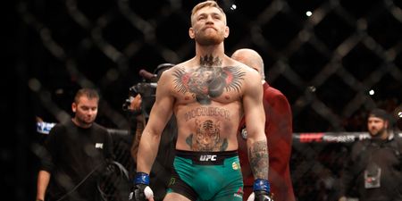 CONFIRMED: Conor McGregor’s replacement fight at UFC 200 has been announced