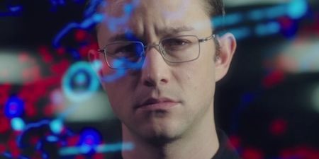 #TRAILERCHEST: The intense and fascinating trailer for biopic Snowden