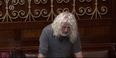 VIDEO: Mick Wallace broke down in the Dáil when talking about the migration crisis